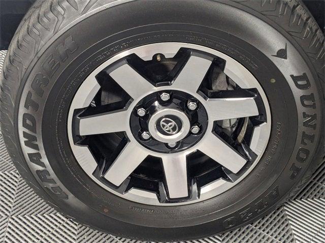 used 2024 Toyota 4Runner car, priced at $43,208