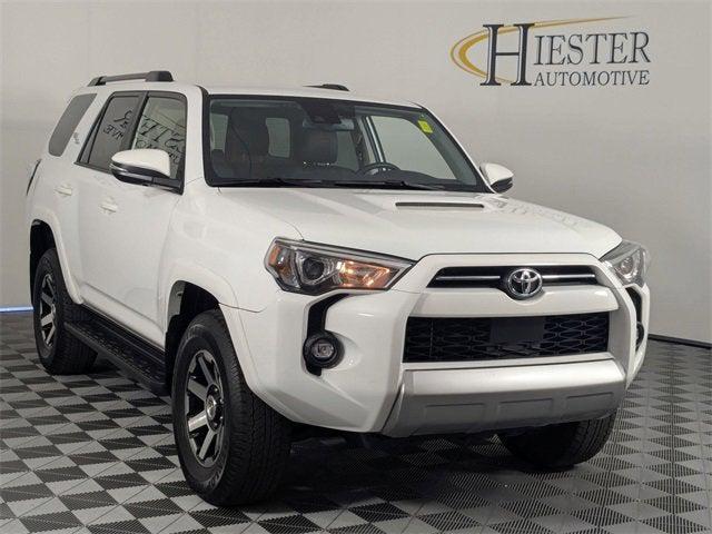 used 2024 Toyota 4Runner car, priced at $43,208