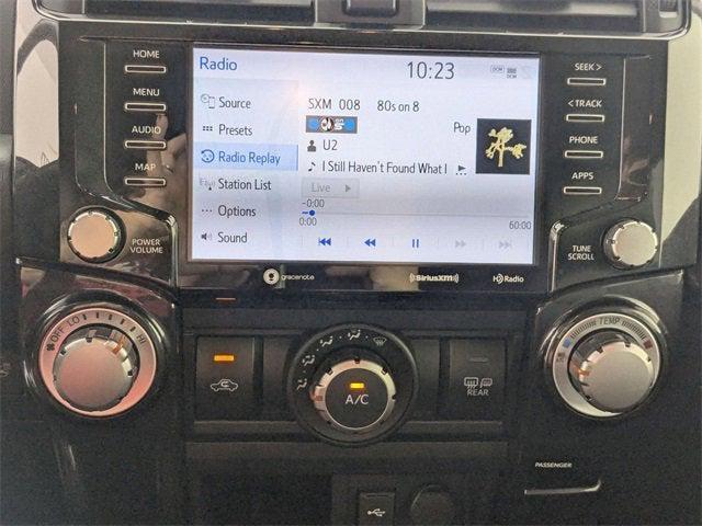 used 2024 Toyota 4Runner car, priced at $43,208