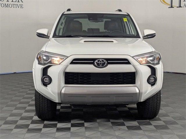 used 2024 Toyota 4Runner car, priced at $43,208