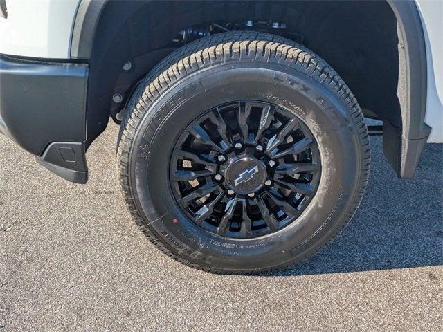 new 2026 Chevrolet Silverado 2500 car, priced at $53,995