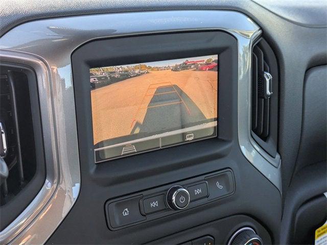 new 2026 Chevrolet Silverado 2500 car, priced at $53,995