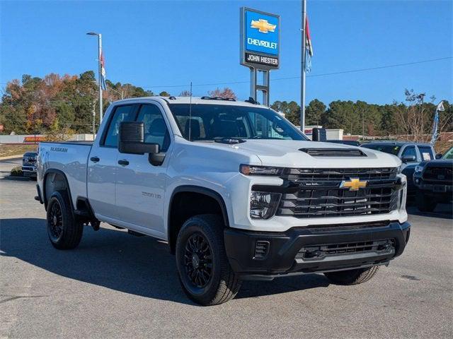 new 2026 Chevrolet Silverado 2500 car, priced at $53,995