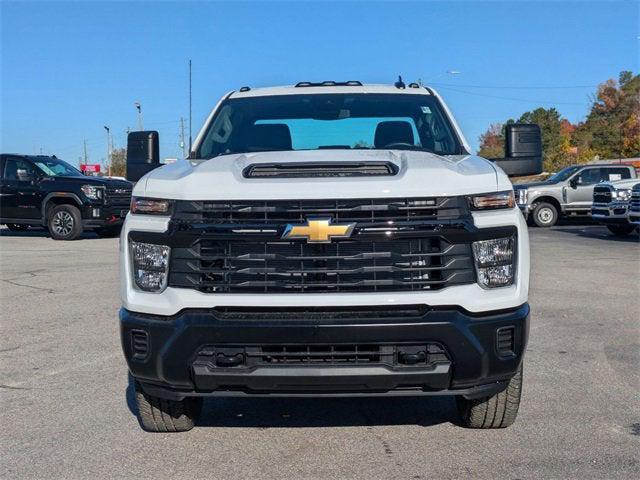 new 2026 Chevrolet Silverado 2500 car, priced at $53,995
