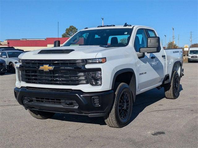 new 2026 Chevrolet Silverado 2500 car, priced at $53,995