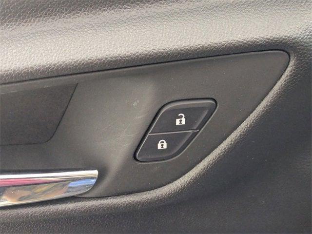 used 2024 Chevrolet Trax car, priced at $25,449