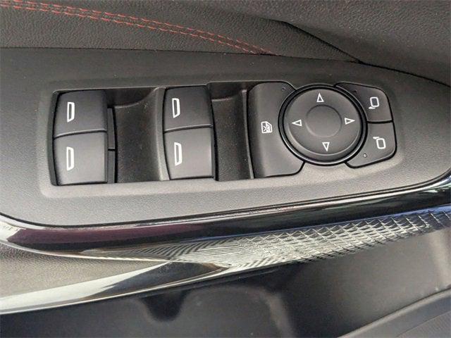 used 2024 Chevrolet Trax car, priced at $25,449