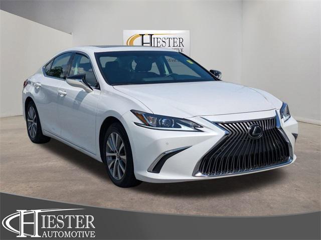 used 2021 Lexus ES 350 car, priced at $33,603