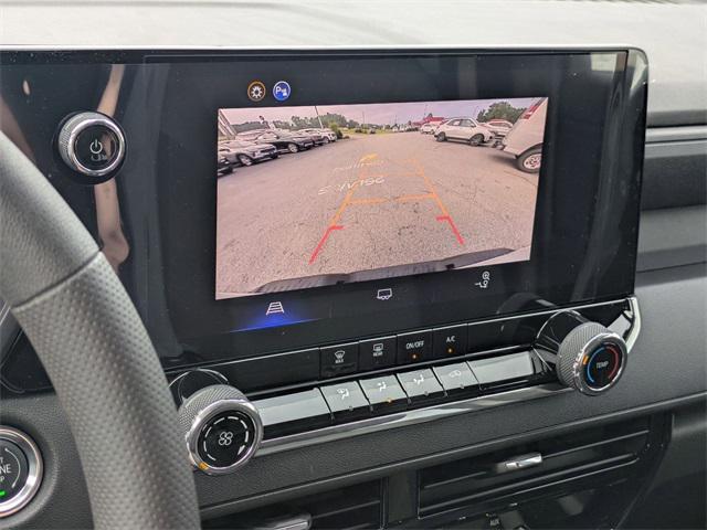 new 2026 Chevrolet Colorado car, priced at $34,970