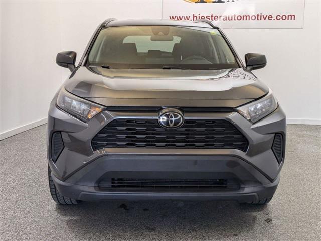 used 2021 Toyota RAV4 car, priced at $21,070