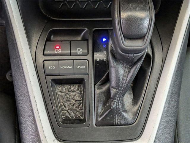 used 2021 Toyota RAV4 car, priced at $21,070