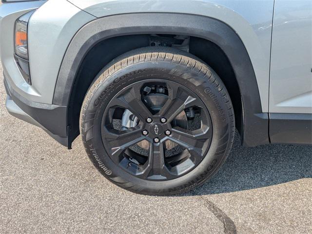 new 2025 Chevrolet Equinox car, priced at $32,385