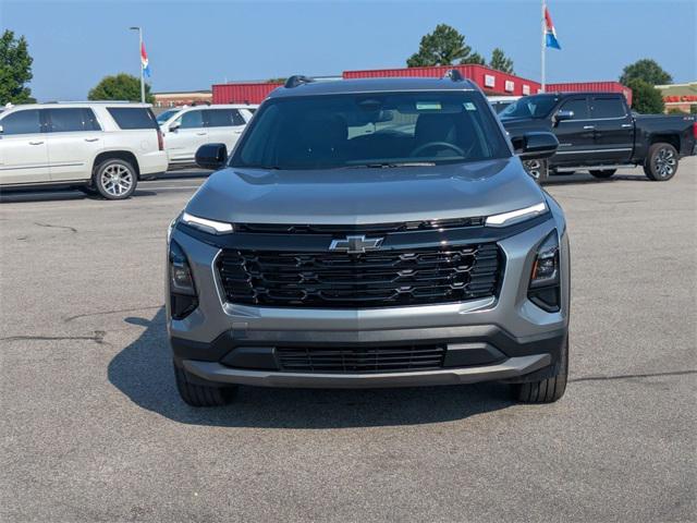 new 2025 Chevrolet Equinox car, priced at $32,385