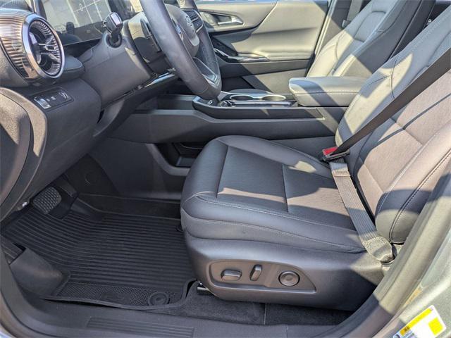 new 2025 Chevrolet Equinox car, priced at $32,385