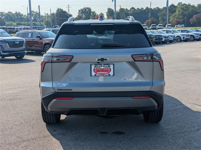 new 2025 Chevrolet Equinox car, priced at $32,385