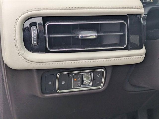 used 2020 Lincoln Aviator car, priced at $32,881