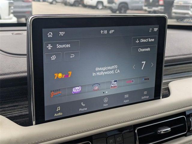 used 2020 Lincoln Aviator car, priced at $32,881