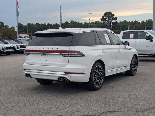 used 2020 Lincoln Aviator car, priced at $32,881