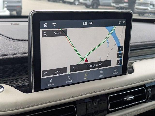 used 2020 Lincoln Aviator car, priced at $32,881