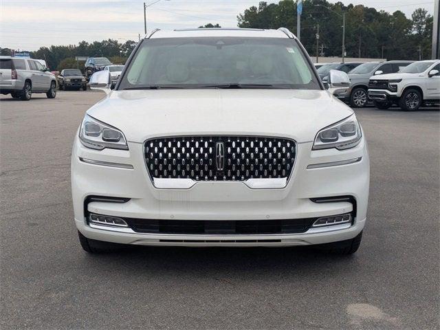 used 2020 Lincoln Aviator car, priced at $32,881