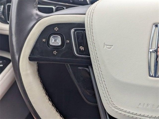 used 2020 Lincoln Aviator car, priced at $32,881