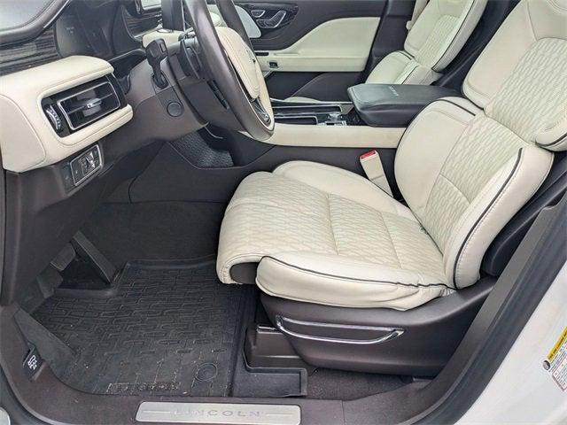 used 2020 Lincoln Aviator car, priced at $32,881