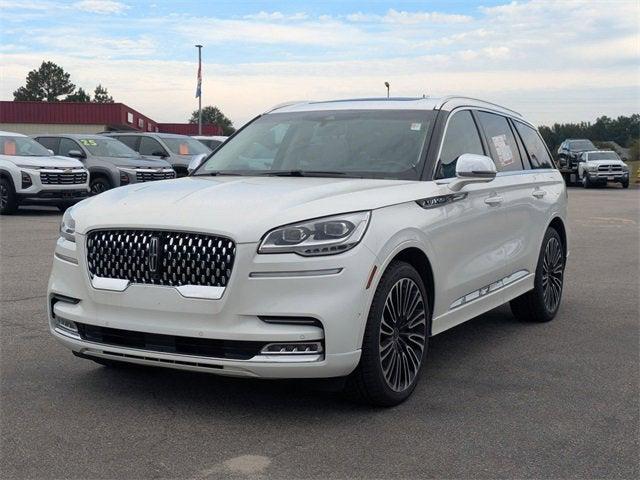 used 2020 Lincoln Aviator car, priced at $32,881