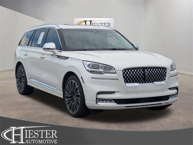 used 2020 Lincoln Aviator car, priced at $32,881