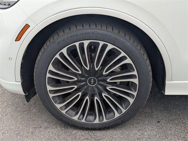 used 2020 Lincoln Aviator car, priced at $32,881