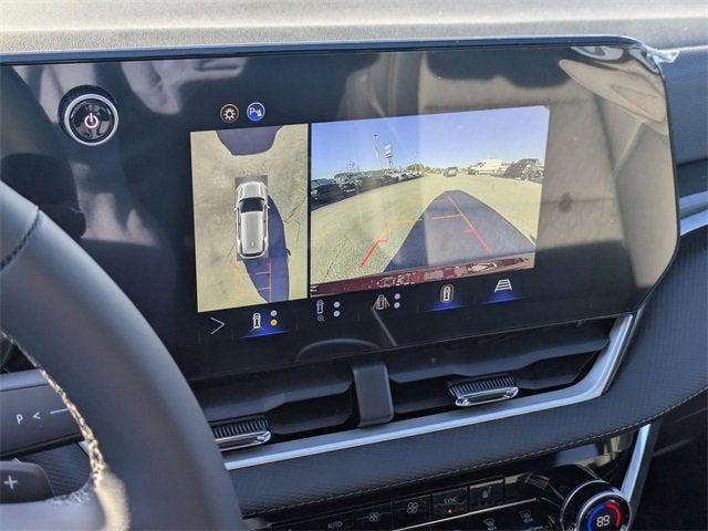 new 2026 Chevrolet Equinox car, priced at $36,450