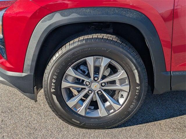 new 2026 Chevrolet Equinox car, priced at $36,450