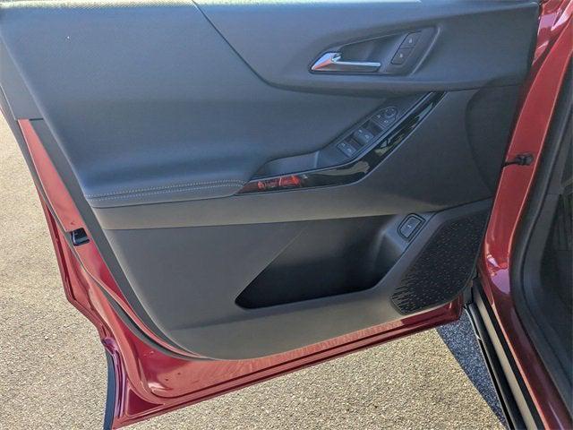 new 2026 Chevrolet Equinox car, priced at $36,450