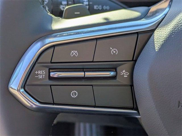 new 2026 Chevrolet Equinox car, priced at $36,450