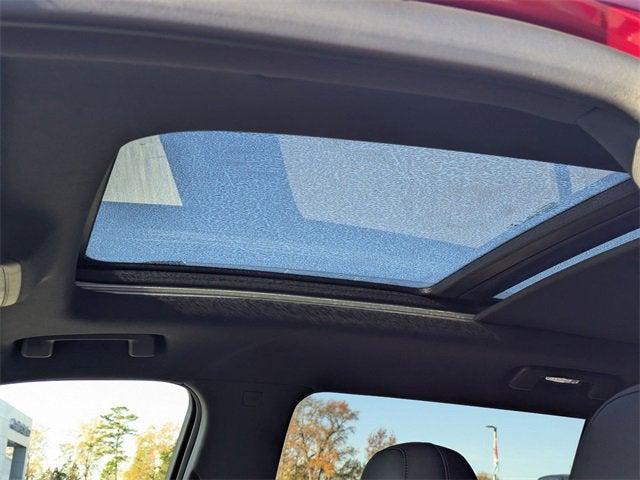 new 2026 Chevrolet Equinox car, priced at $36,450