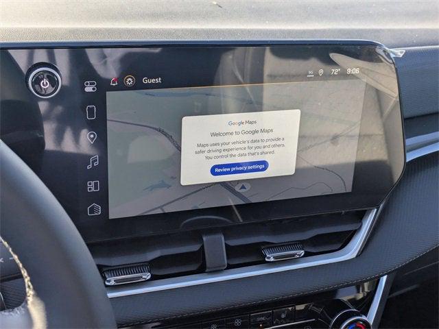 new 2026 Chevrolet Equinox car, priced at $36,450