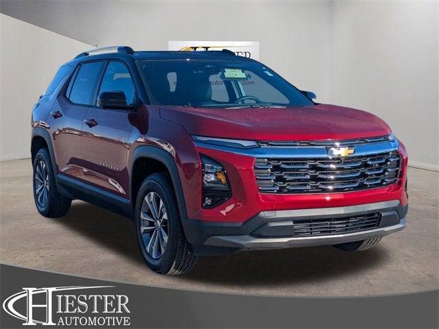 new 2026 Chevrolet Equinox car, priced at $36,450