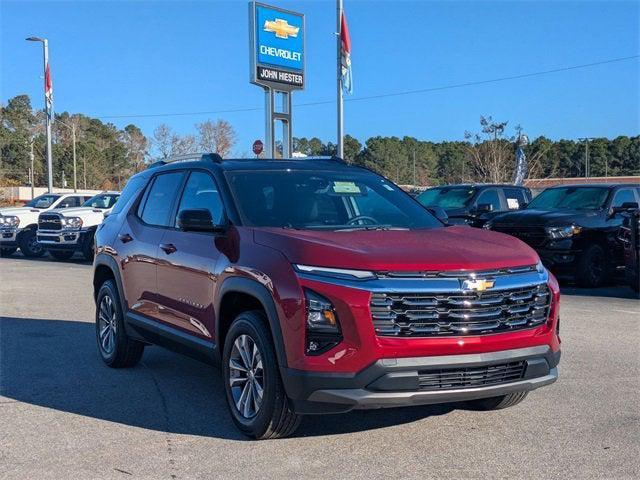 new 2026 Chevrolet Equinox car, priced at $36,450