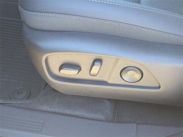 new 2026 Chevrolet Equinox car, priced at $36,450