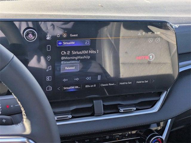 new 2026 Chevrolet Equinox car, priced at $36,450