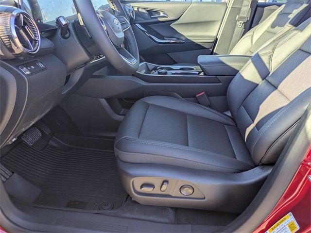 new 2026 Chevrolet Equinox car, priced at $36,450