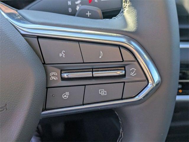 new 2026 Chevrolet Equinox car, priced at $36,450