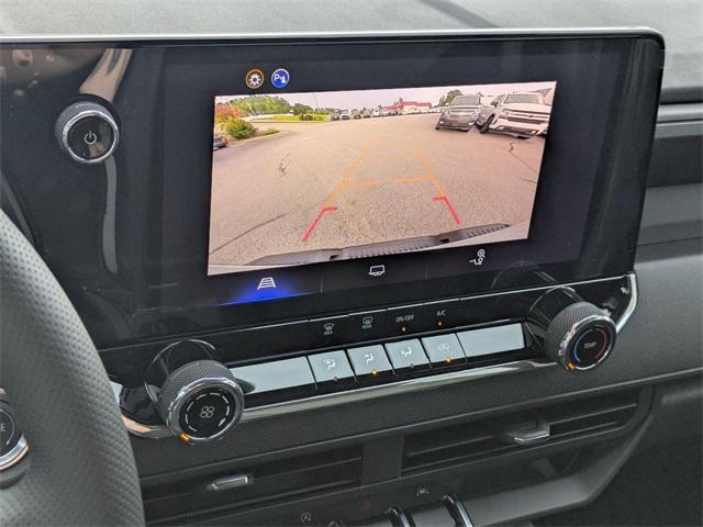 new 2025 Chevrolet Colorado car, priced at $33,595