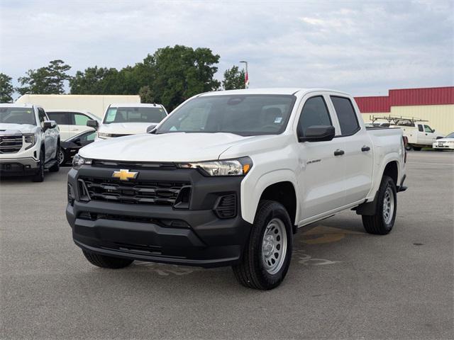 new 2025 Chevrolet Colorado car, priced at $33,595
