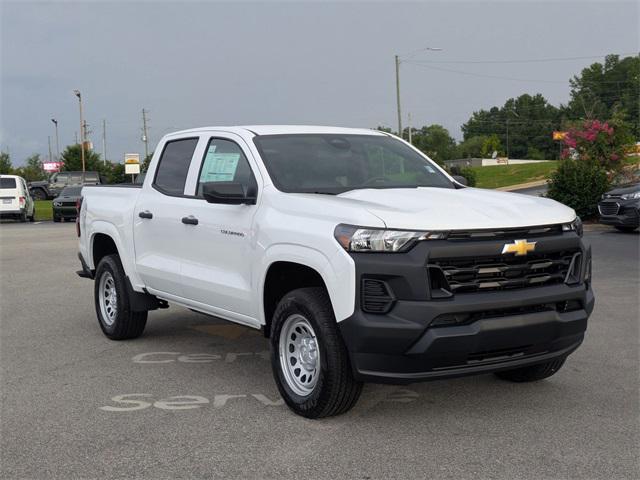 new 2025 Chevrolet Colorado car, priced at $33,595