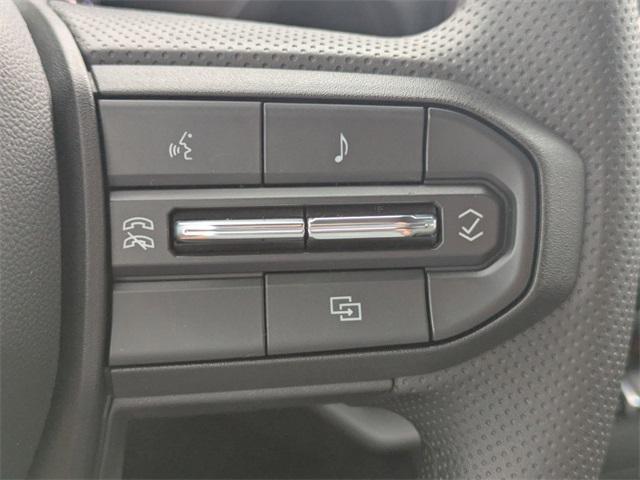 new 2025 Chevrolet Colorado car, priced at $33,595