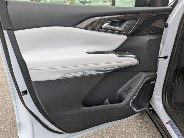 new 2026 Chevrolet Traverse car, priced at $56,250