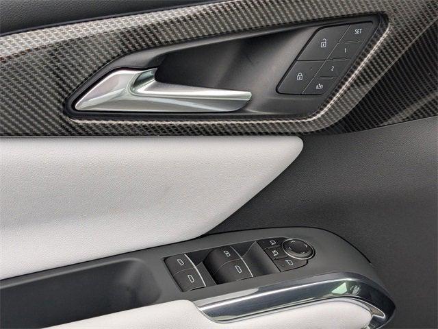 new 2026 Chevrolet Traverse car, priced at $56,250