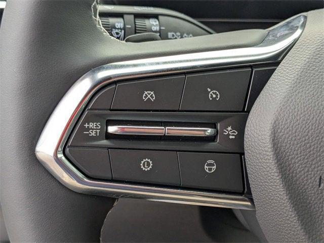 new 2026 Chevrolet Traverse car, priced at $56,250