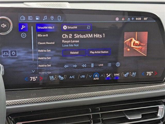 new 2026 Chevrolet Traverse car, priced at $56,250