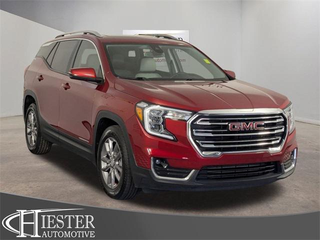 used 2023 GMC Terrain car, priced at $20,907